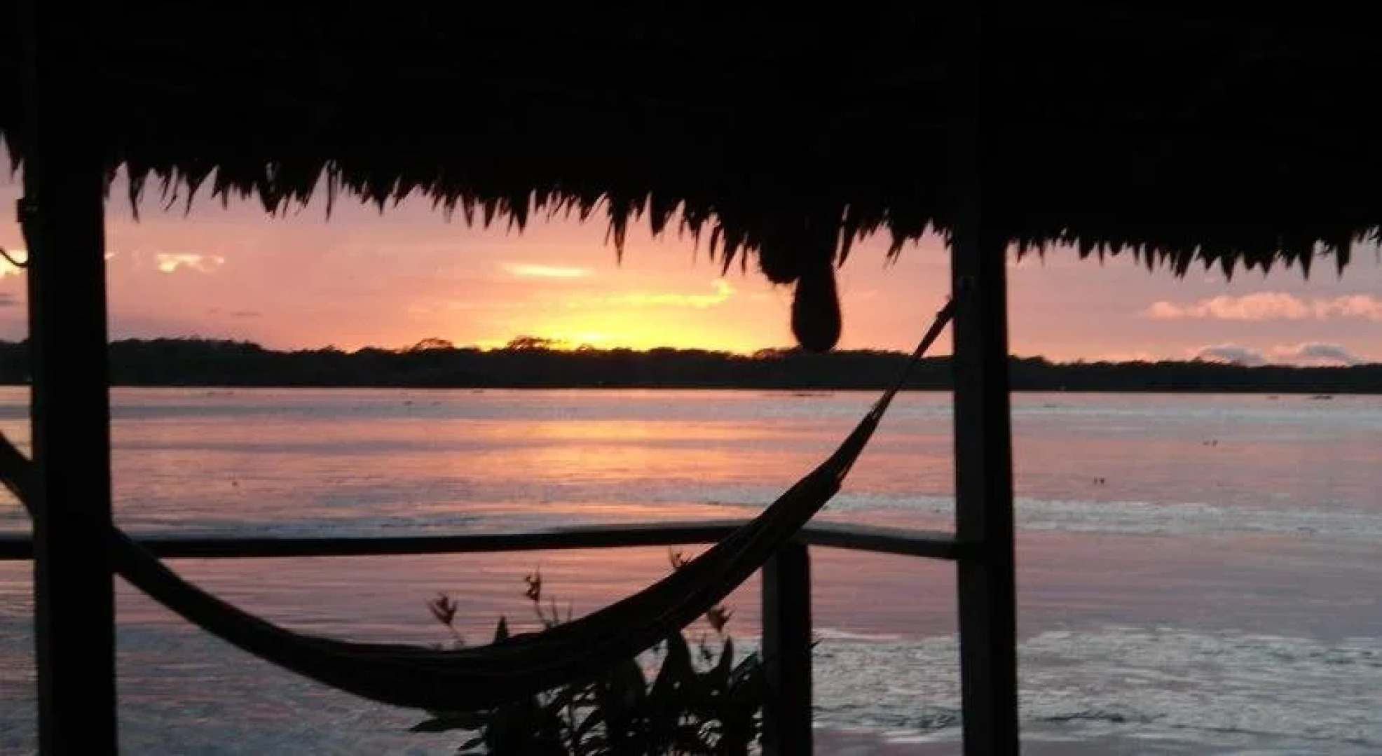 Cabaña Flotante Kurupira