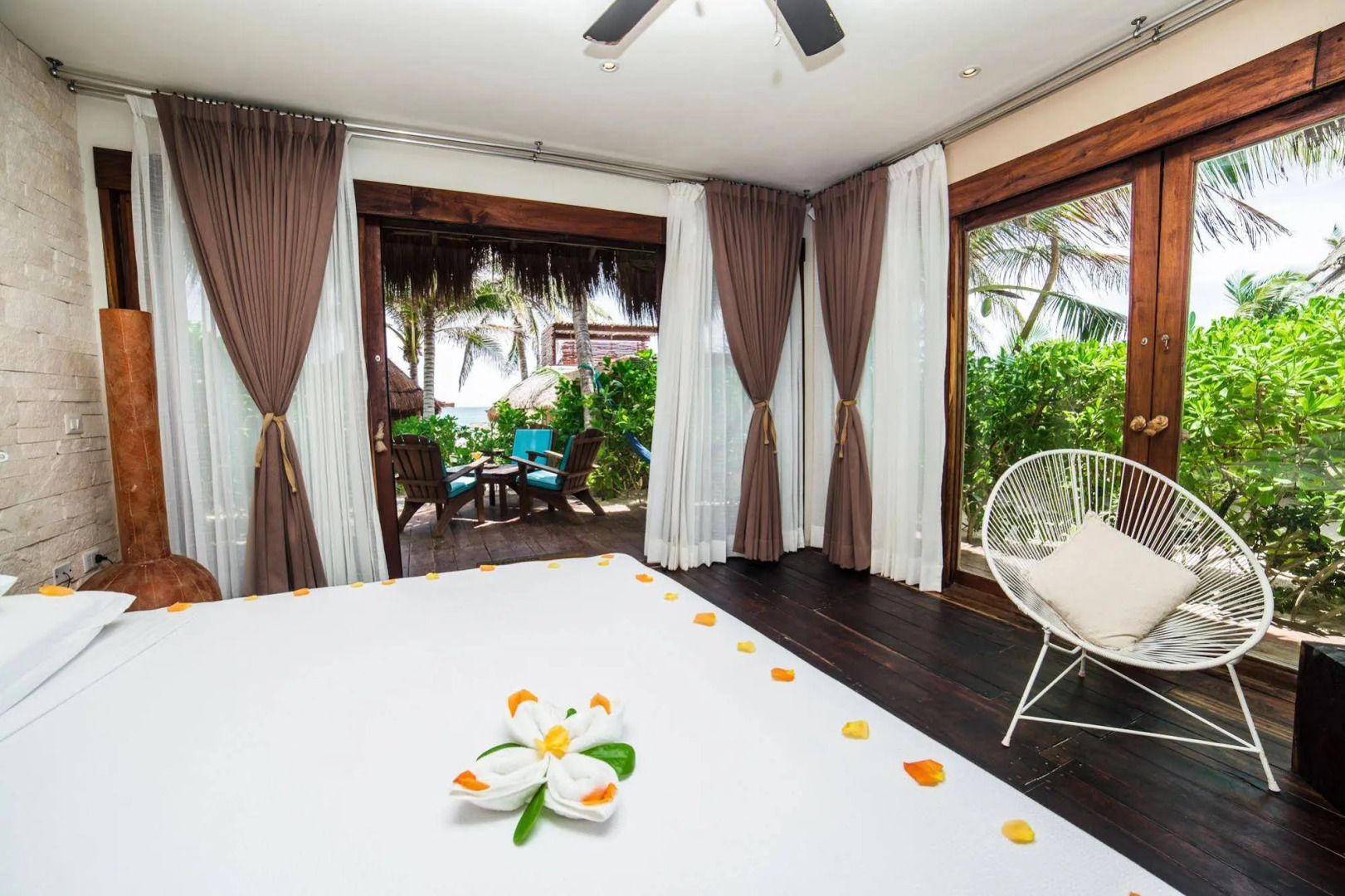 Orchid House Tulum Beach