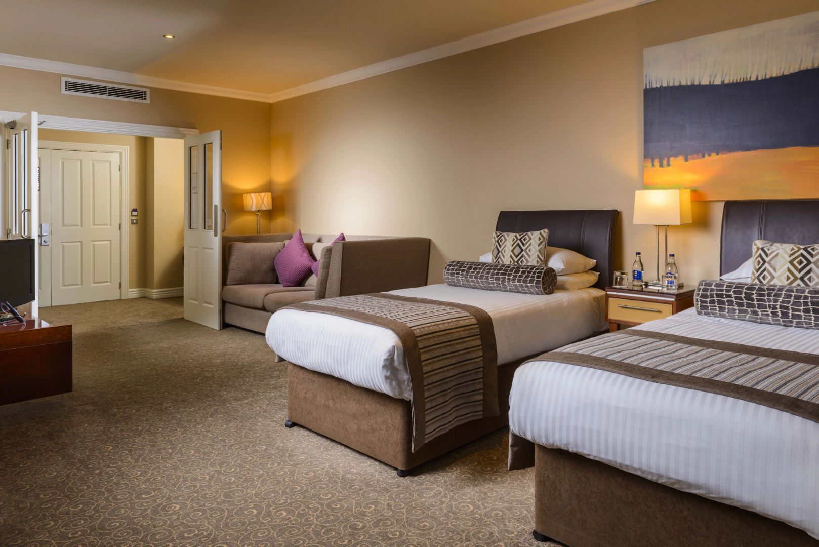 The Brehon Hotel & Spa