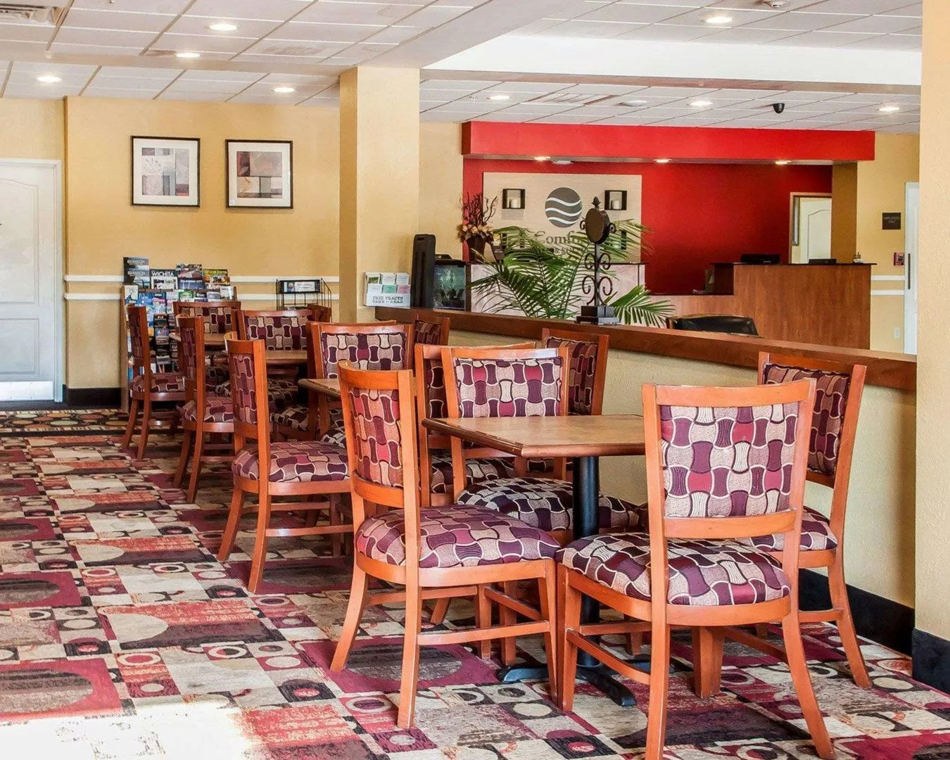 Comfort Inn & Suites Elk City