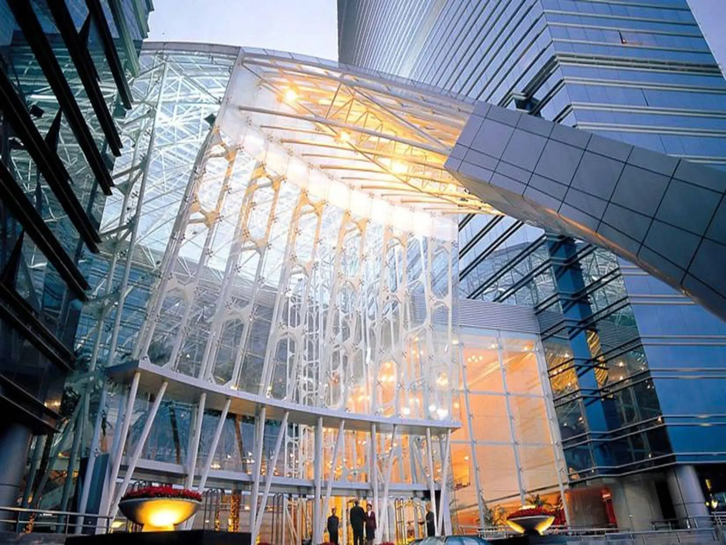 Kai Wah Plaza International