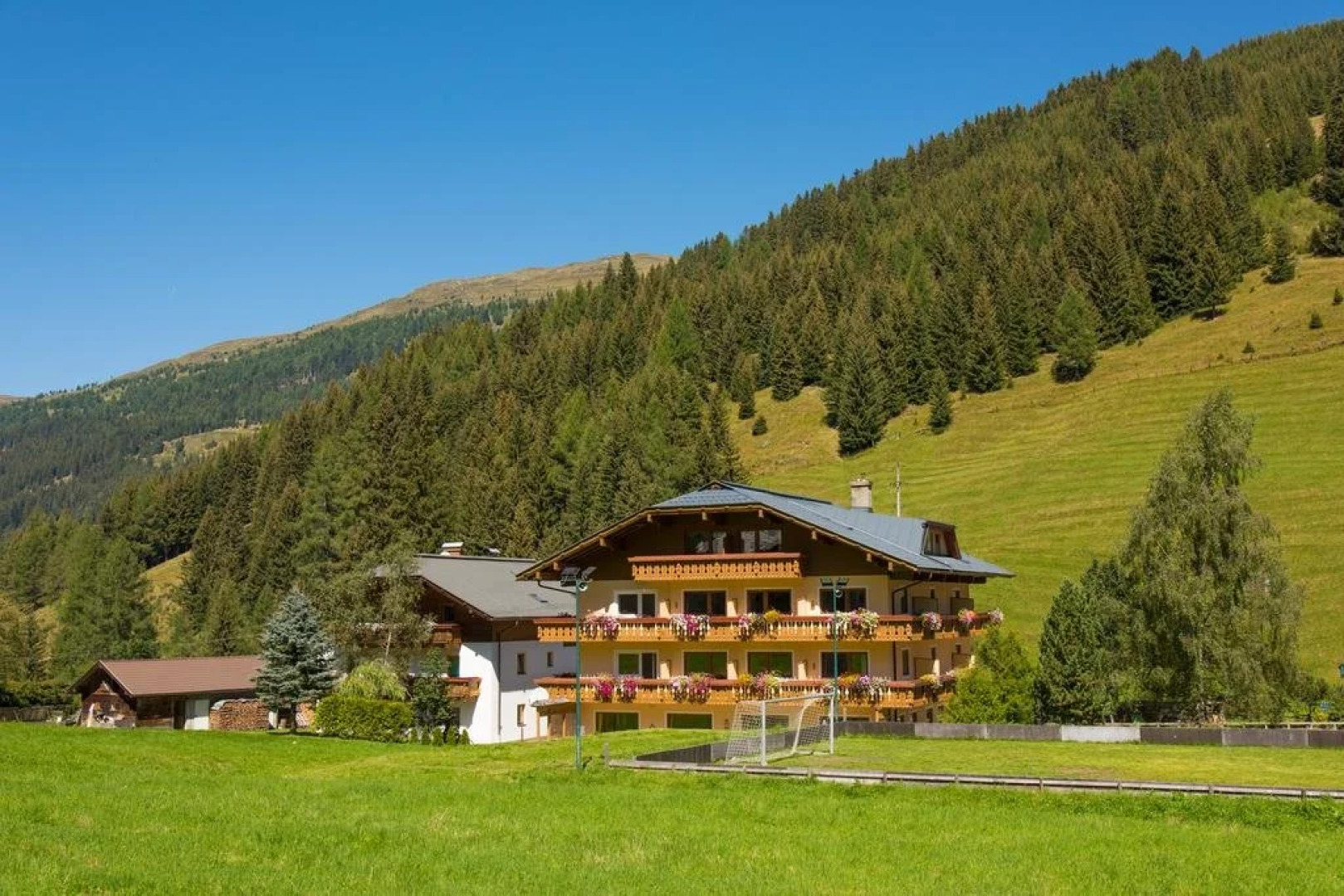 Hotel Pension Zirbenhof