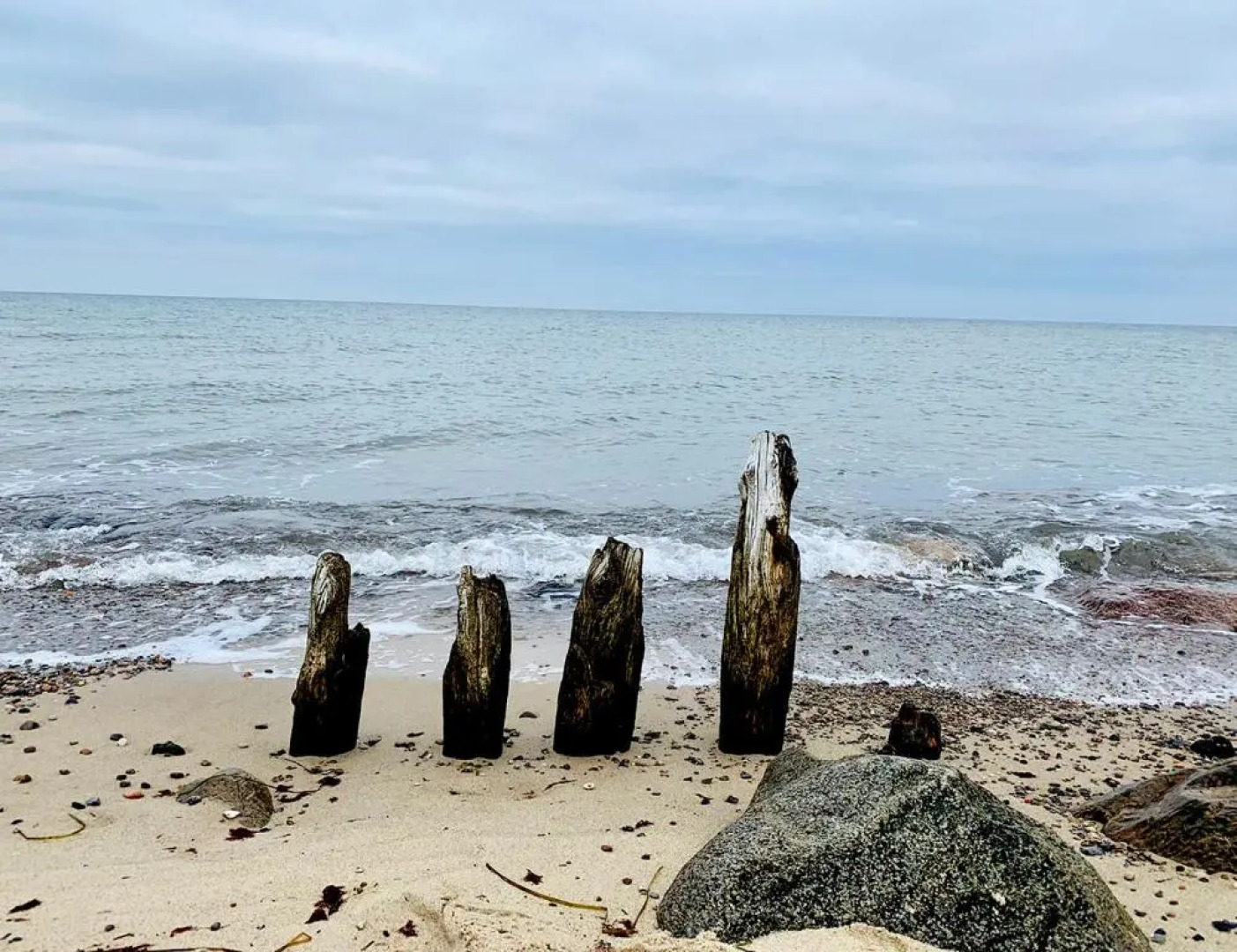 Premium Ferienhaus Soss Diek in Groß Schwansee