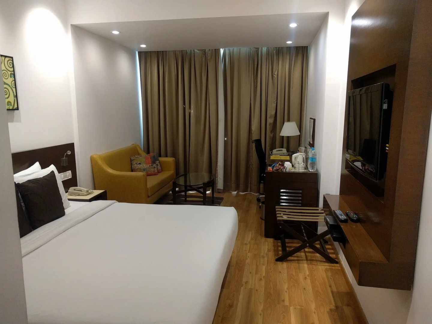 Lemon Tree Premier 1, Gurugram