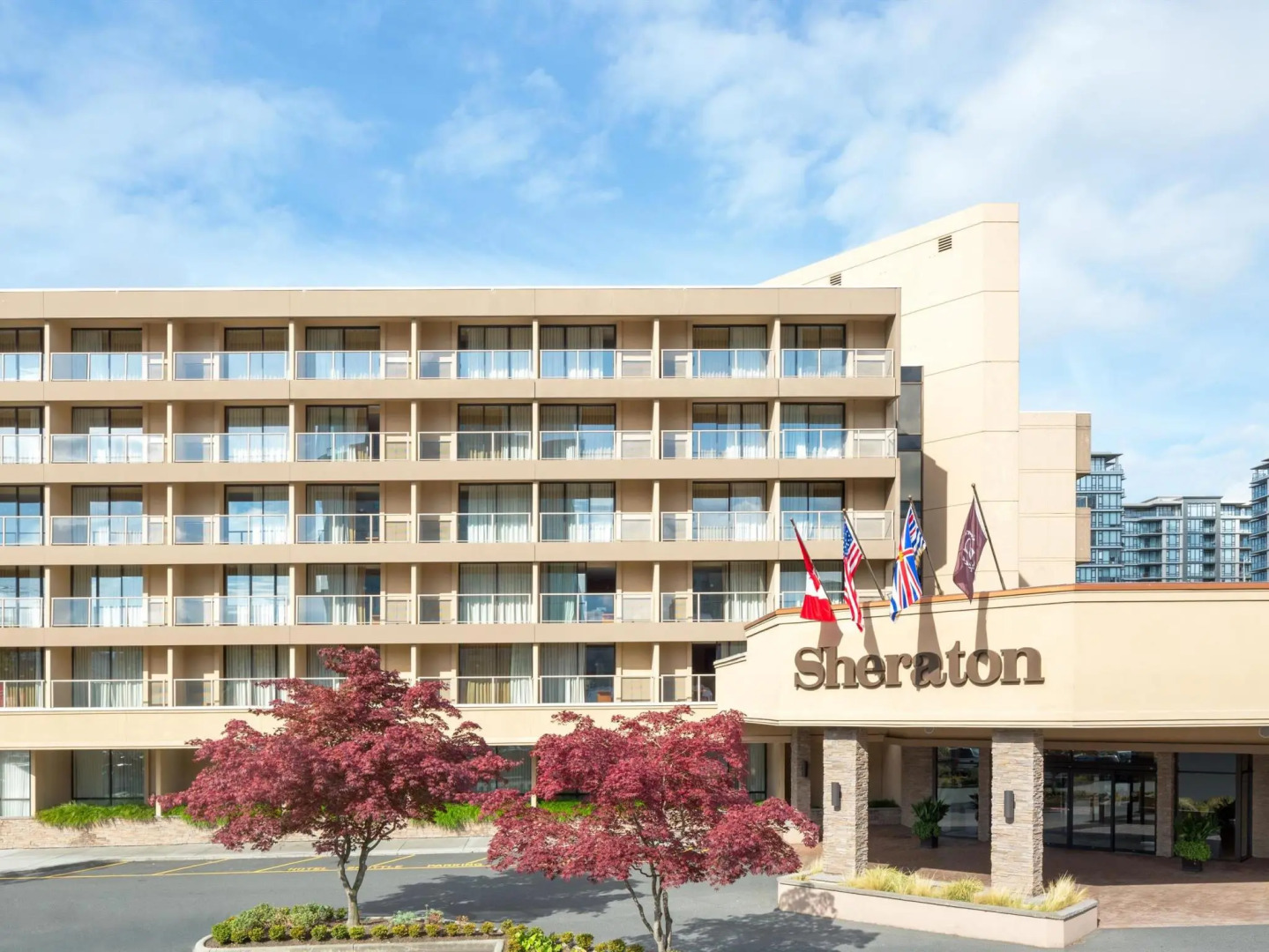 Sheraton Vancouver Airport Hotel