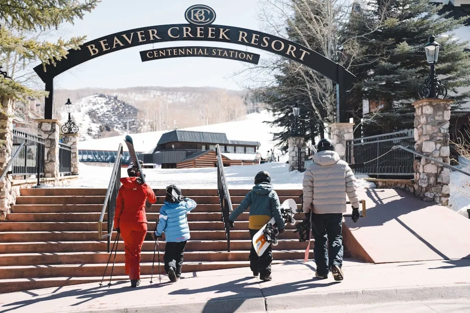 Luxurious 2 Bd With Lift View In Beaver Creek 2 Bedroom Condo by RedAwning