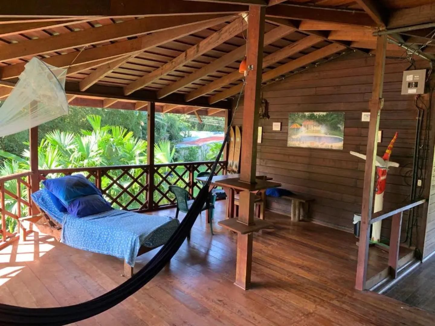 Cabinas Nirvana Ecolodge