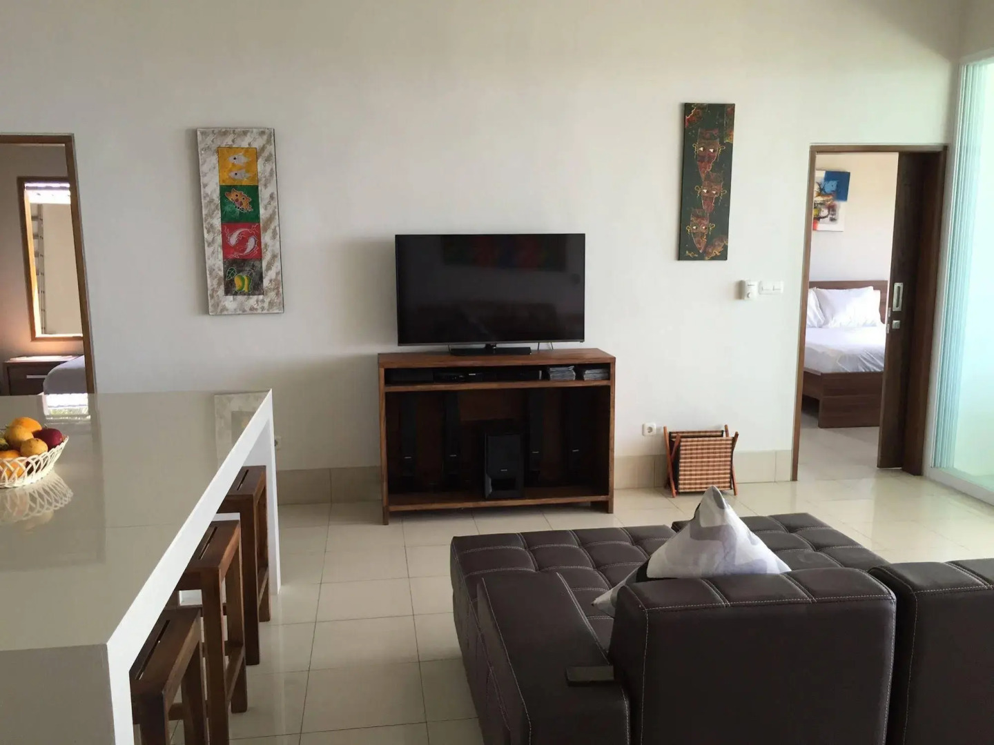 Air Sanih Beach Villa