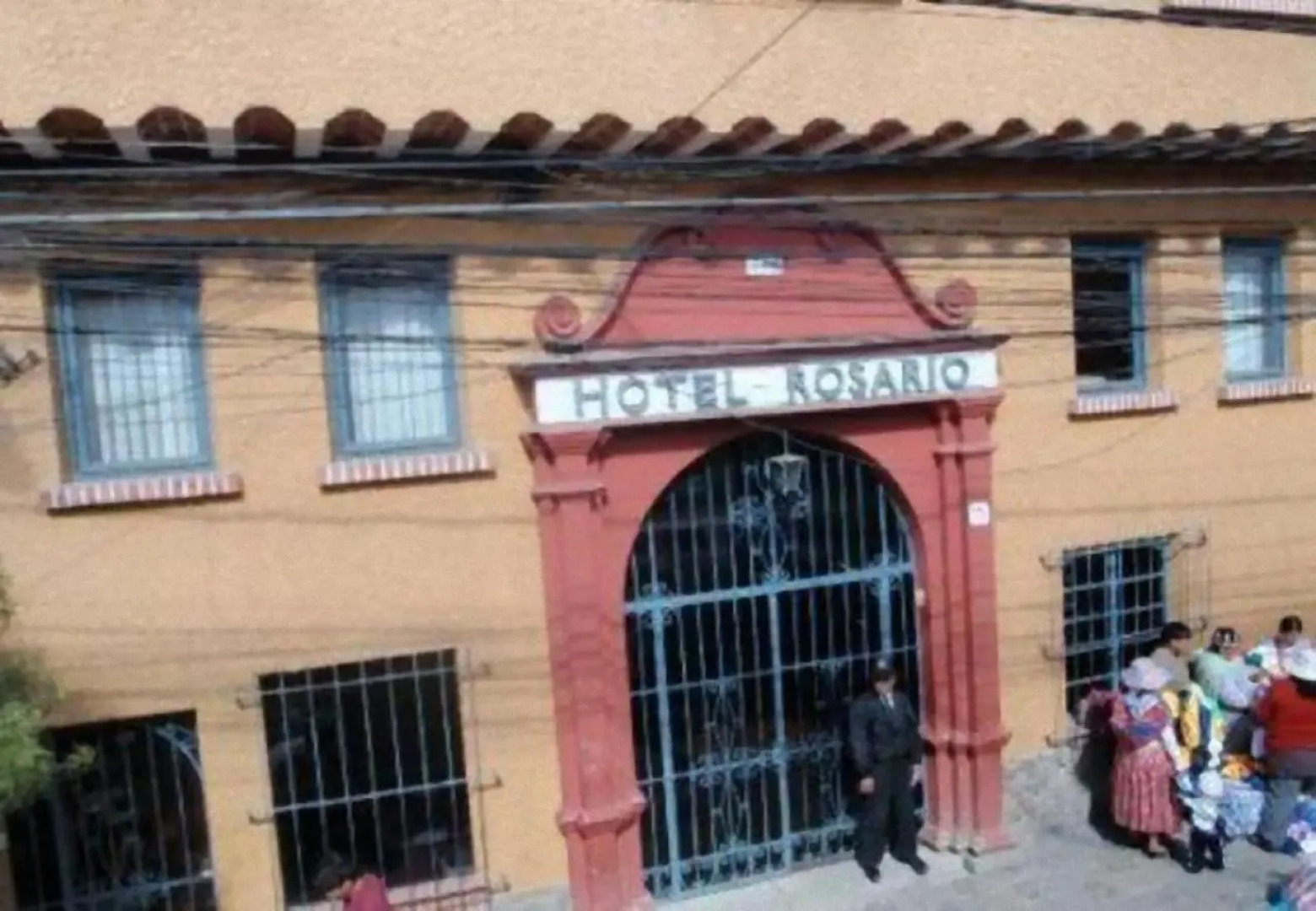 Hotel Rosario La Paz