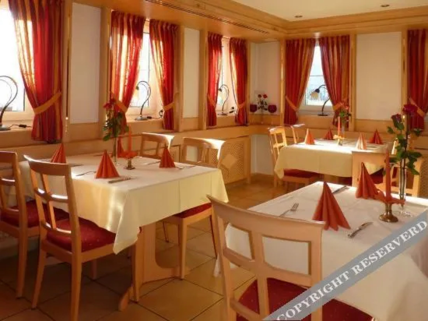 Hotel & Restaurant Sonne