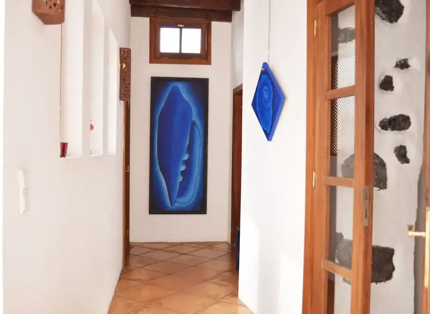 Stylish House in a Real Finca With Private Garden