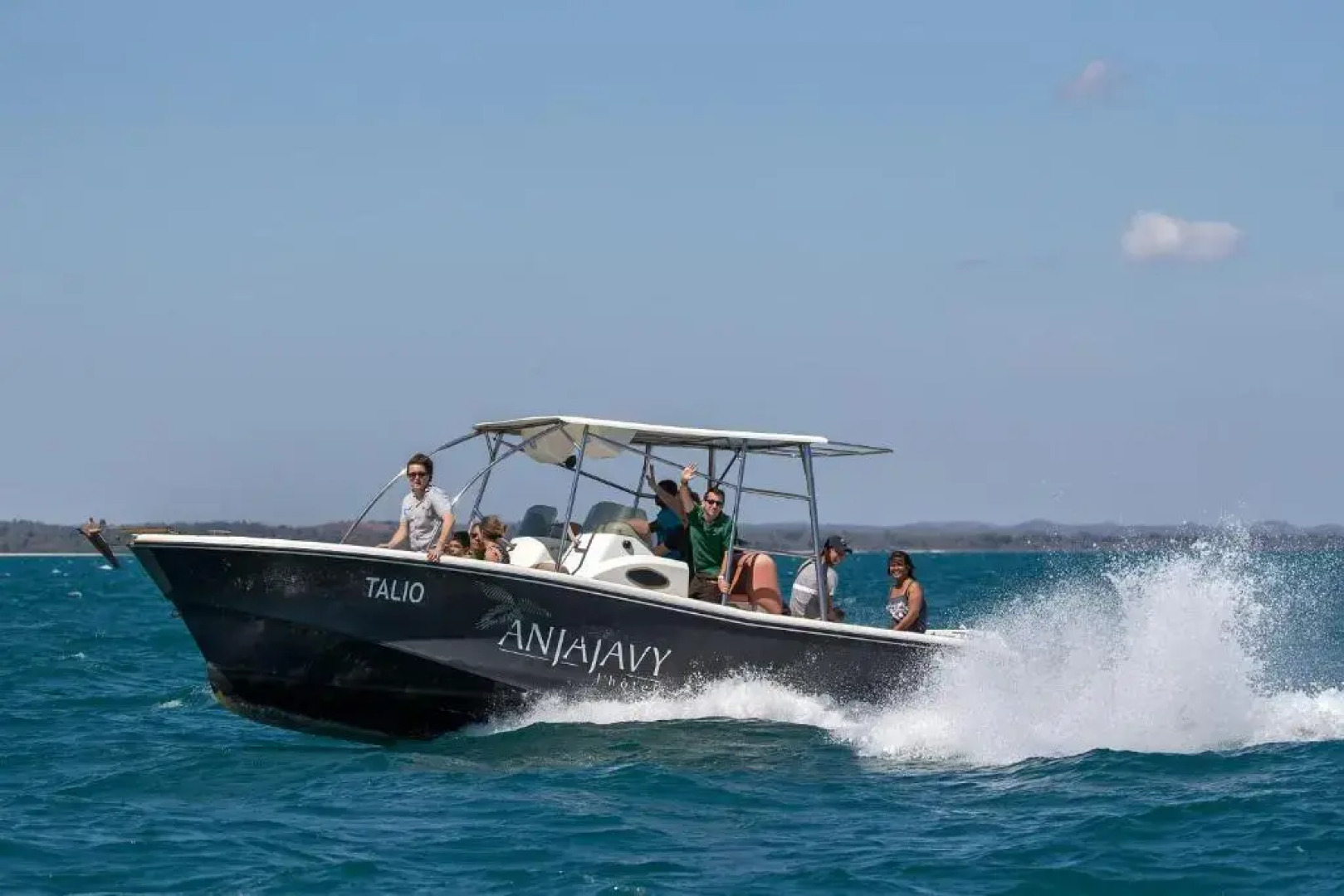 Anjajavy le Lodge - Relais & Châteaux