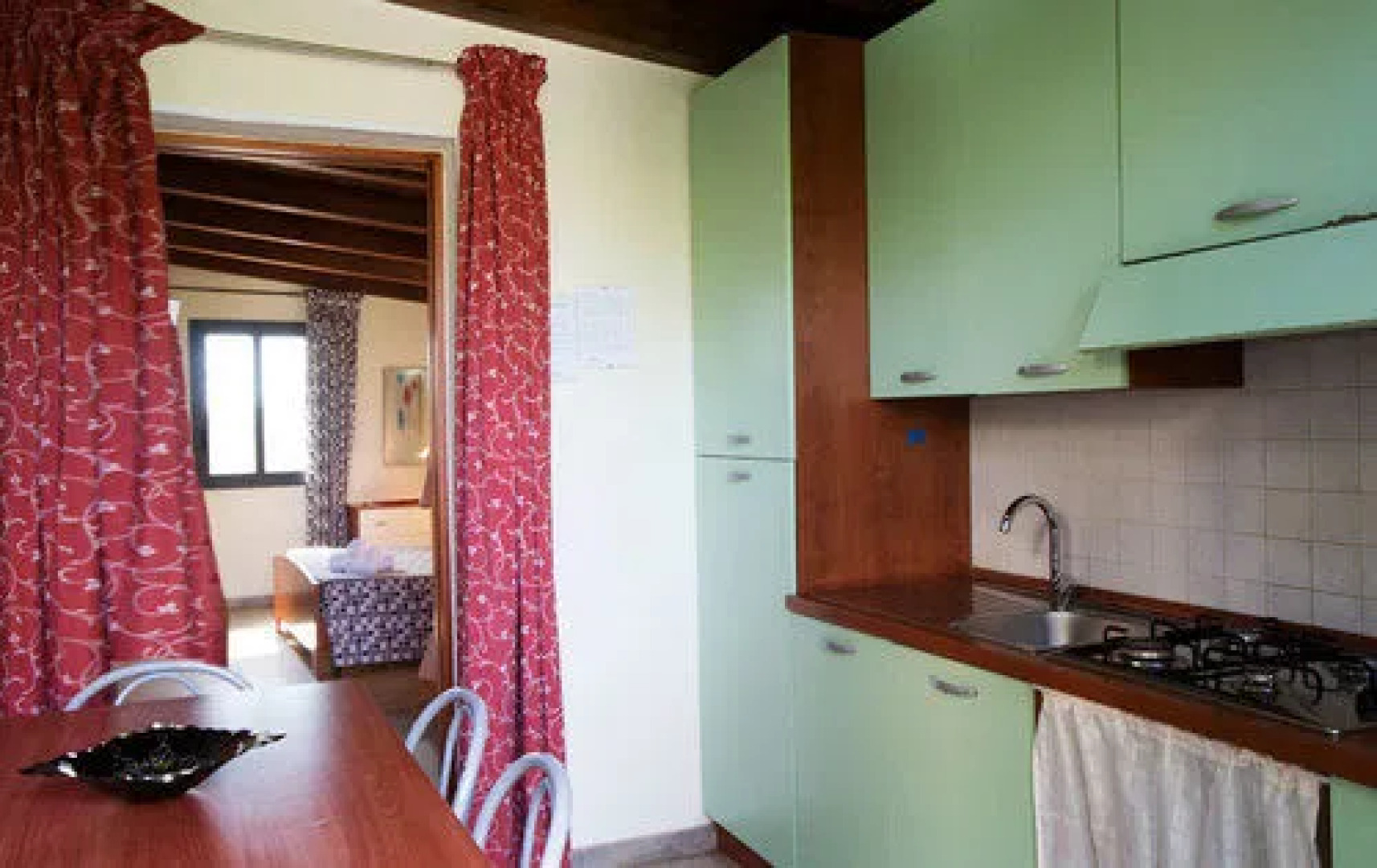 Hotel Residence Caposud Mare