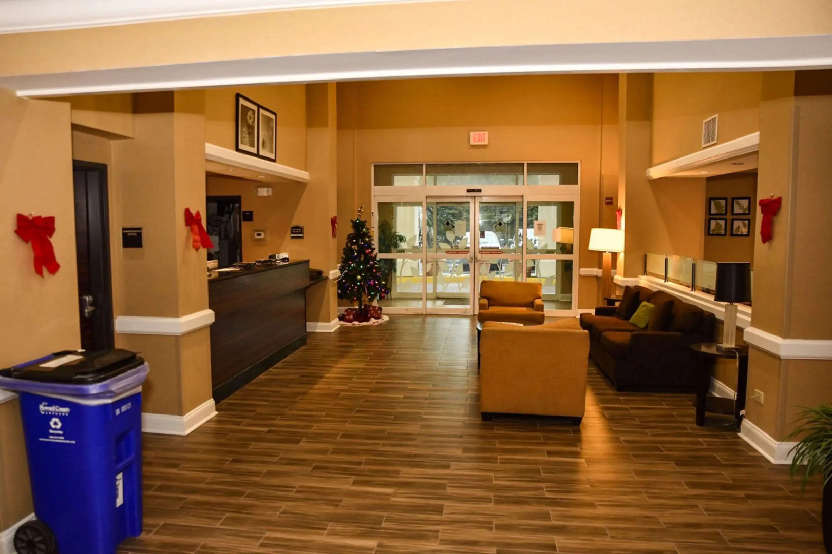 Sleep Inn & Suites Laurel near Fort Meade