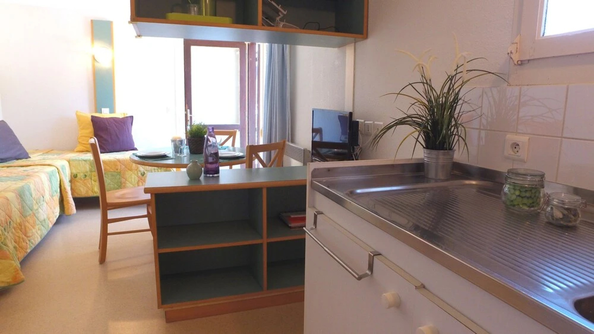 VVF Aubrac, Chaudes-Aigues