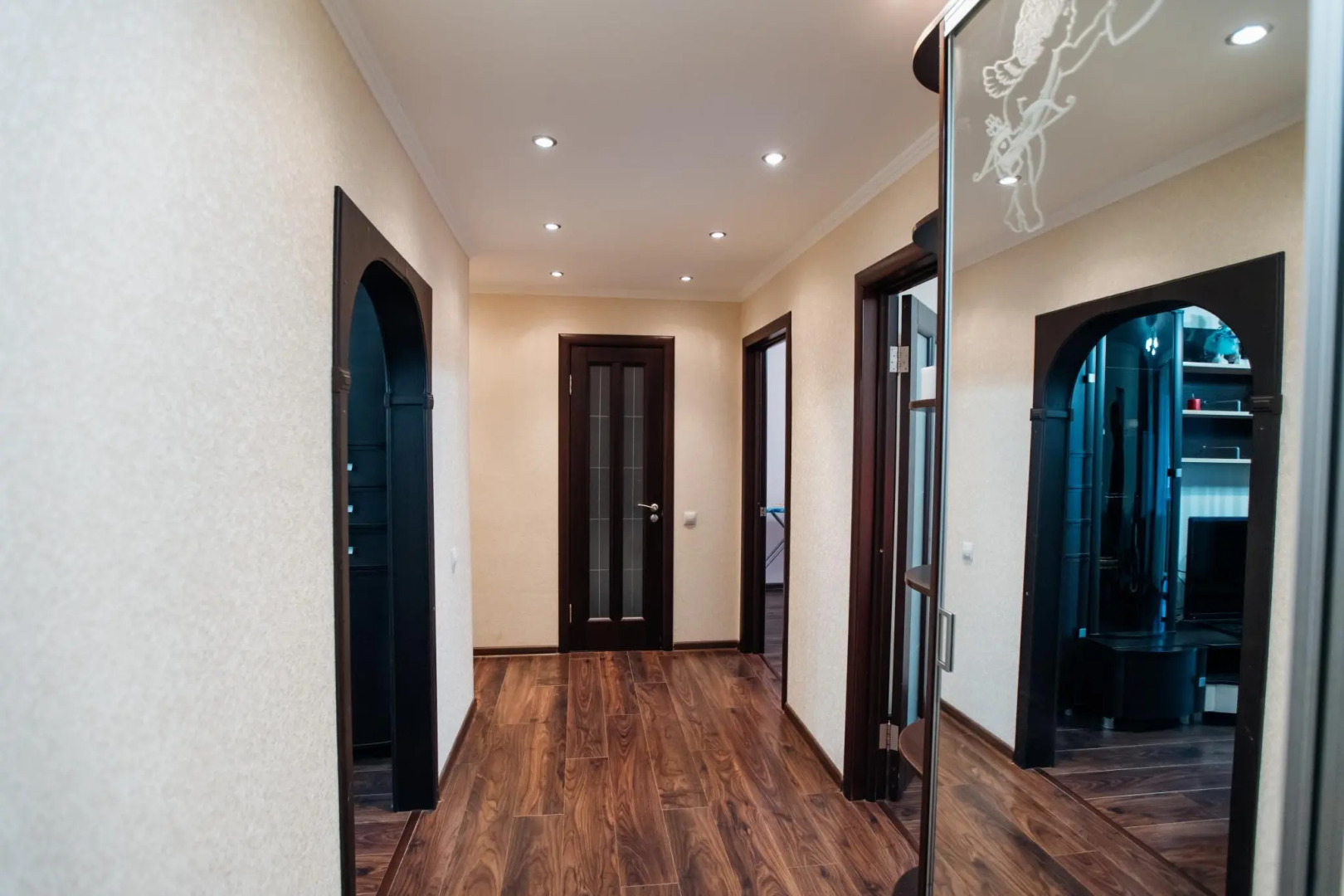 Апартаменты на улице Фридриха Энгельса