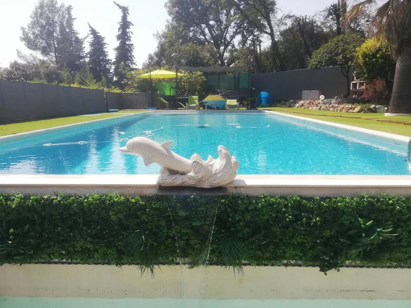 Apartment With One Bedroom In Roquefort Les Pins With Pool Access Terrace And Wifi