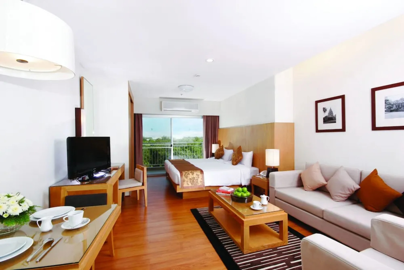 Kantary Hotel & Serviced Apartments, Kabinburi