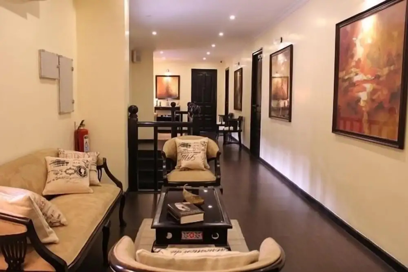 La Maison Fontainhas