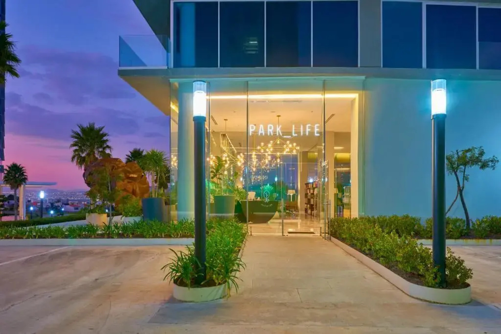 Park Life High Park, Querétaro, QRO.