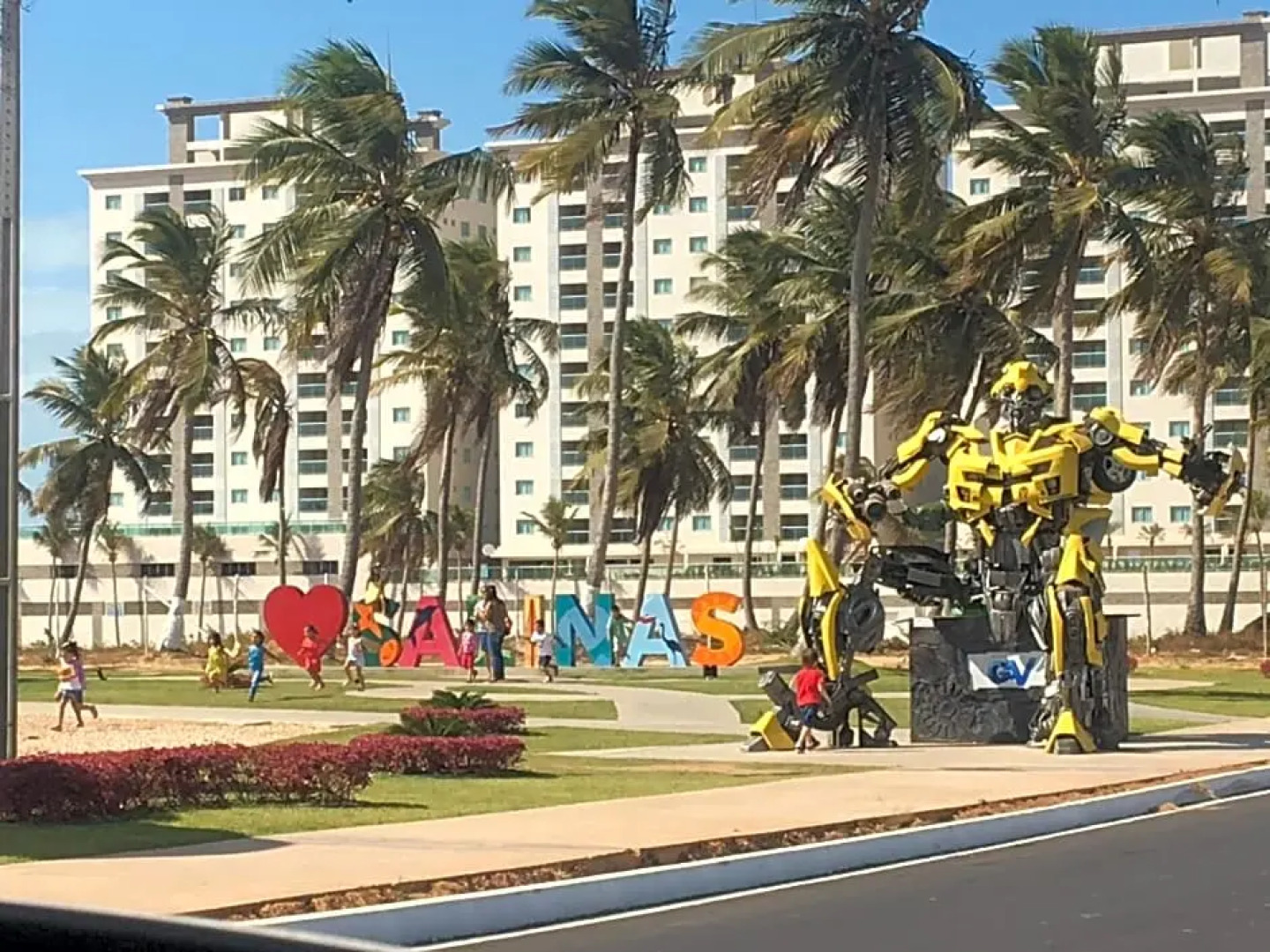 Salinas Park Resort 2 Quartos