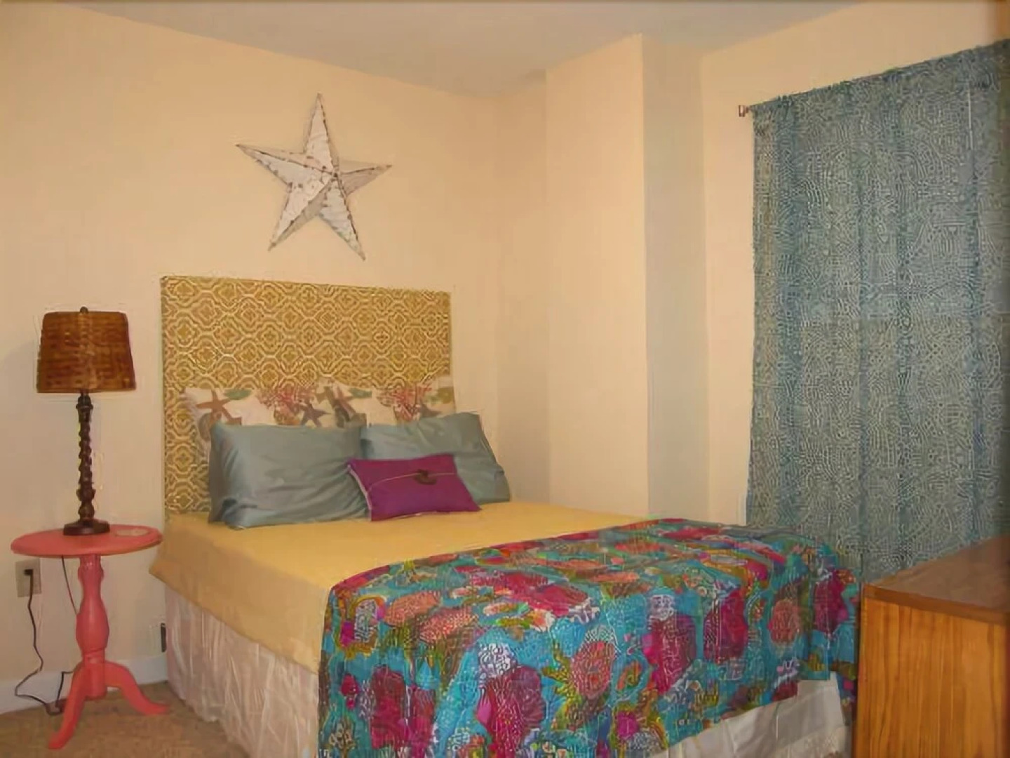 Club at Mexico Beach 1G Red Fish Blue Fish