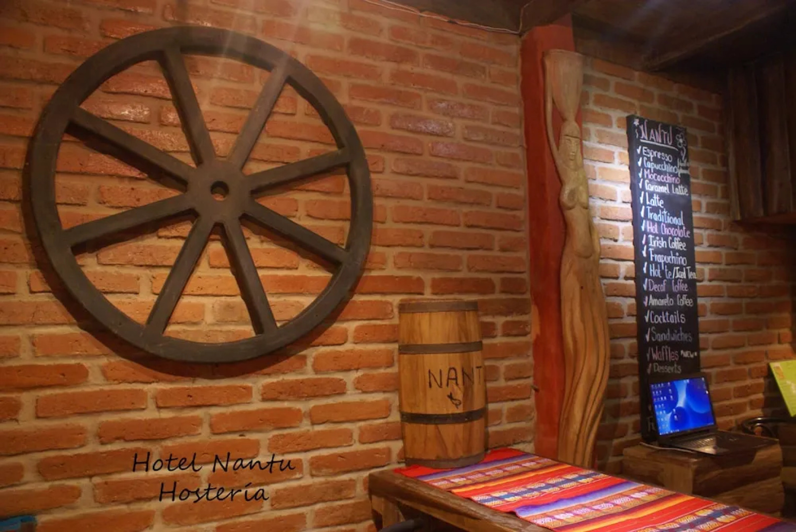 Hotel Hosteria Nantu