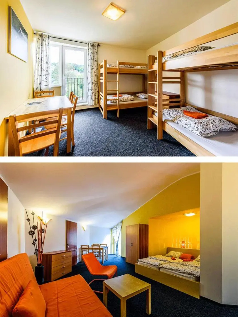 Hostel Bisport Týnec Nad Sazavou