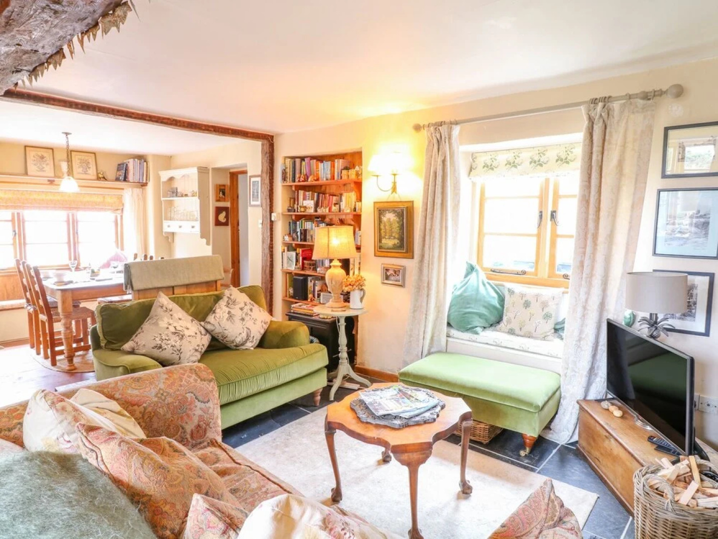 Church Steps Cottage