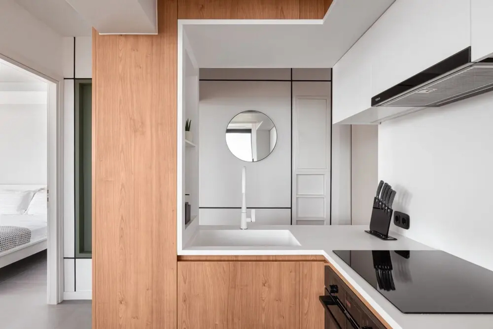 Sounio Panoramic Loft