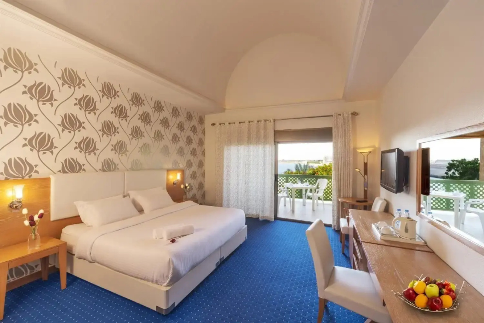 Golden Tulip Al Jazira Hotel & Resort