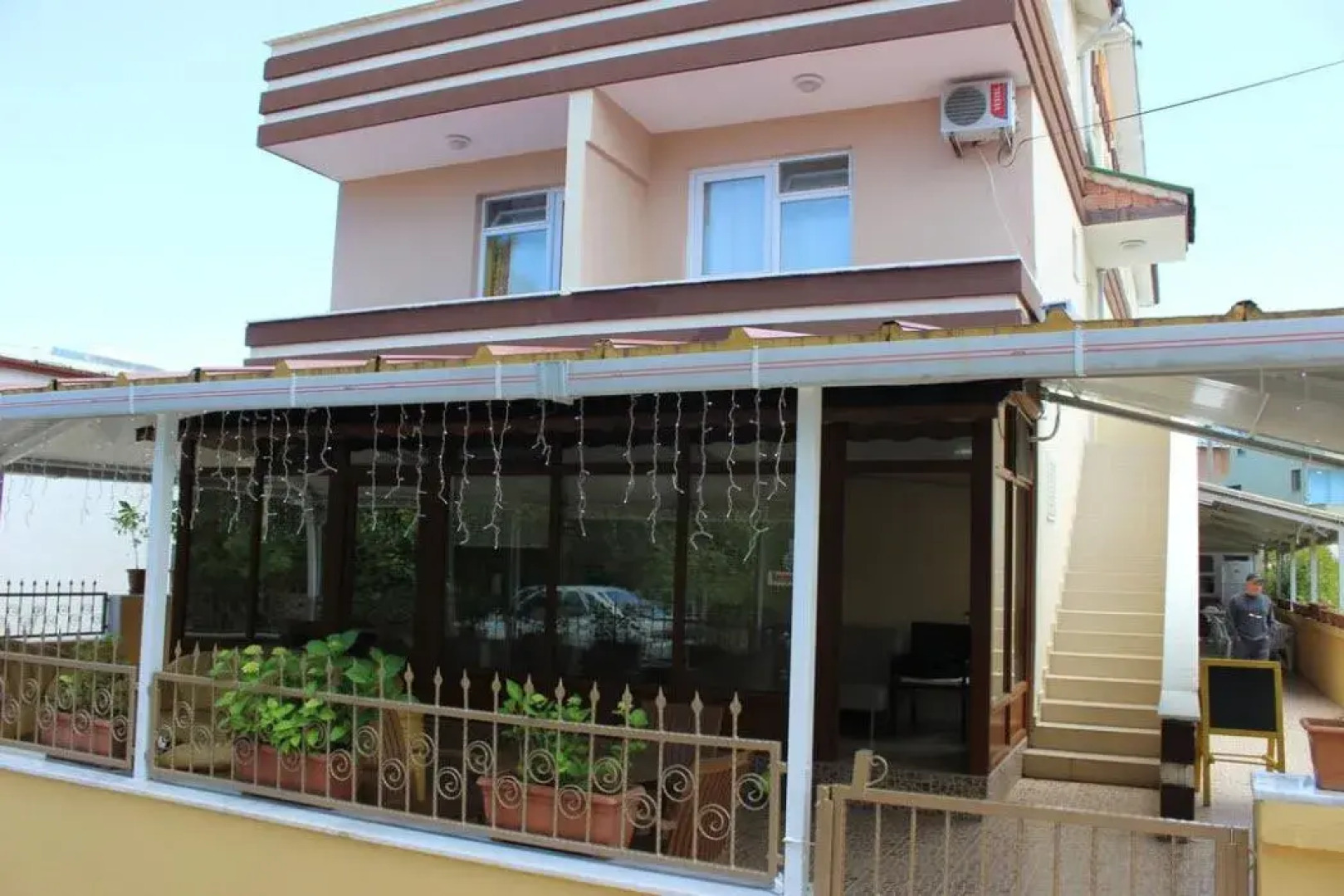 Kerpe Gunes Apart Otel