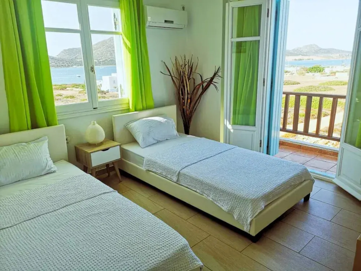 Antiparos Luxury Apartments