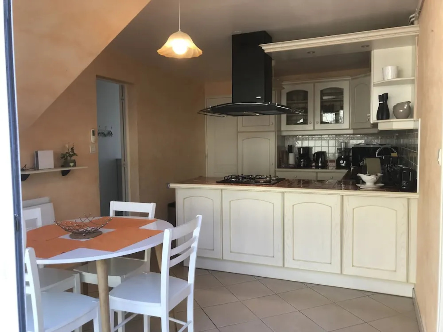 Gîte Grandeur Nature (5 chambres - 12 personnes)