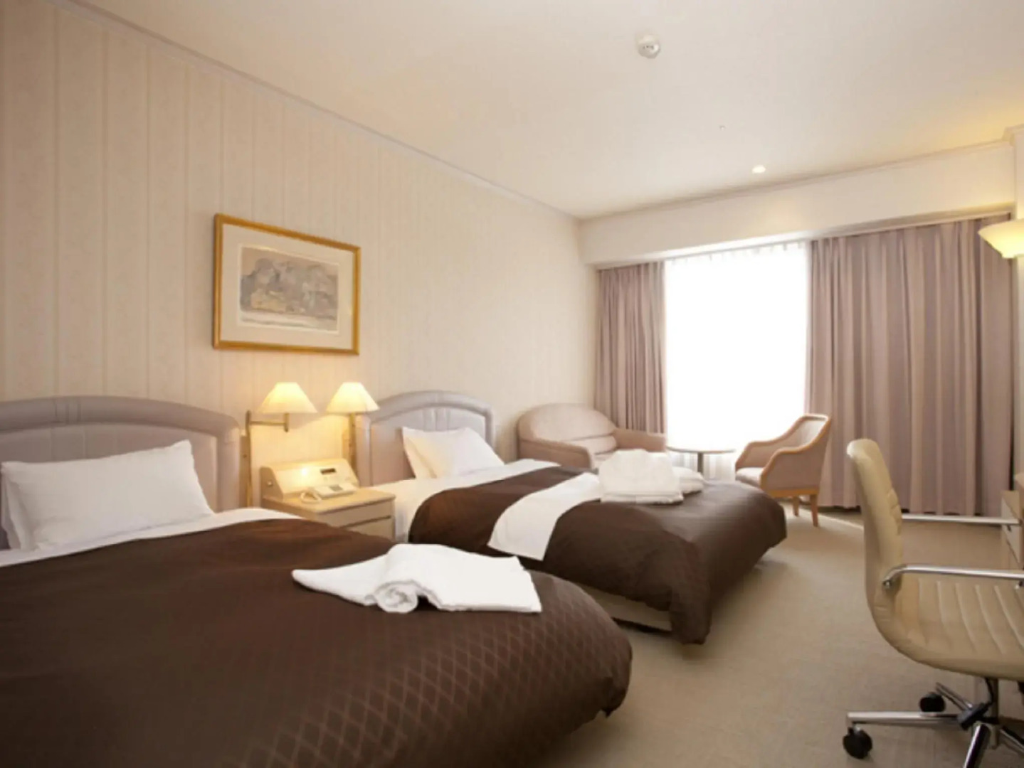 Rembrandt Hotel Oita