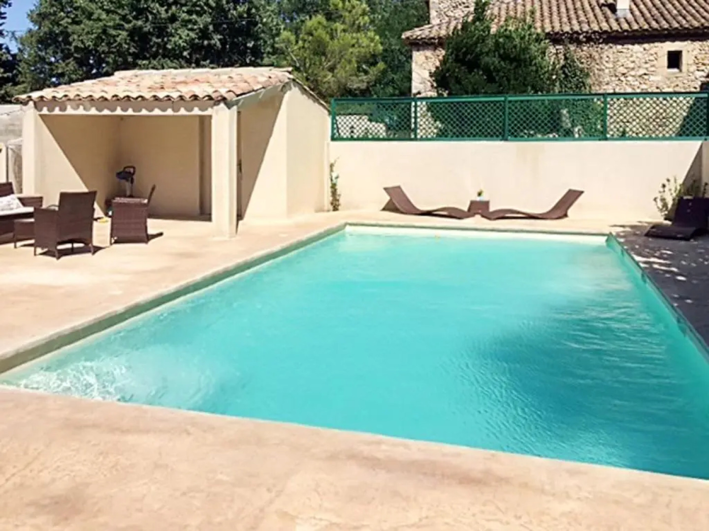 Holiday Home Rue du Vernet