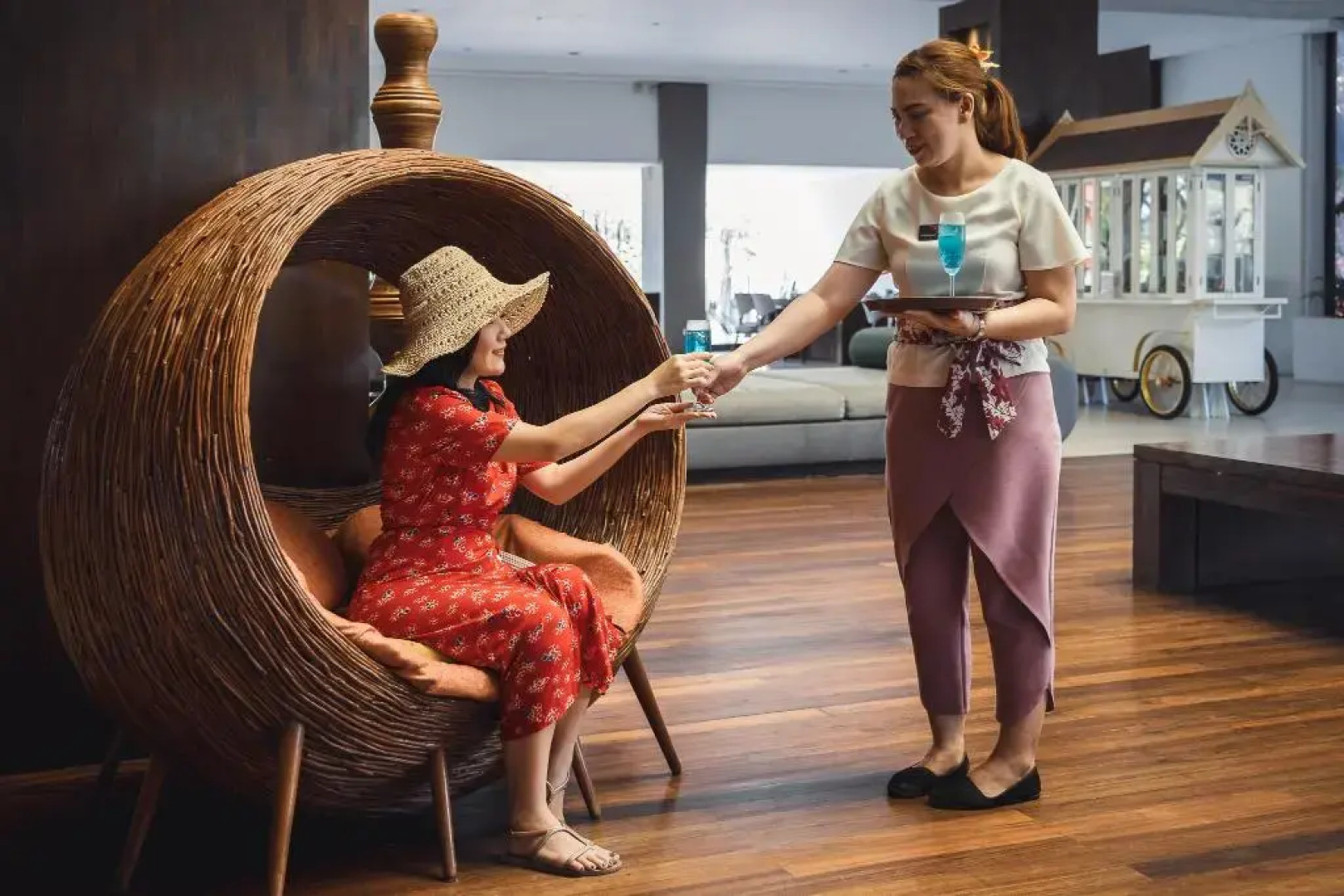 The Regent Cha-Am Beach Resort