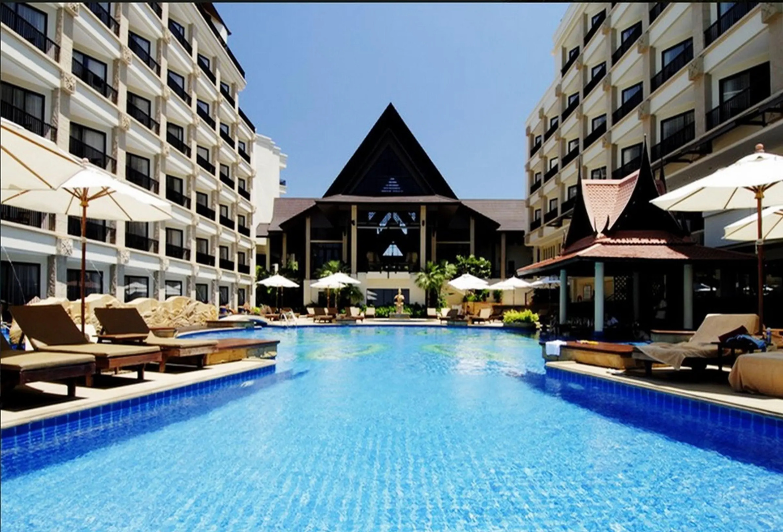 Garden Cliff Resort and Spa
