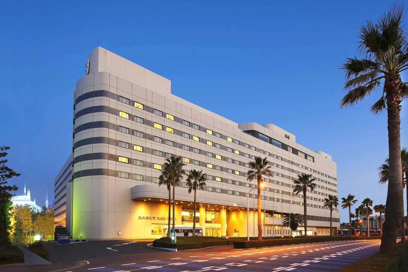 Tokyo Bay Maihama Hotel First Resort