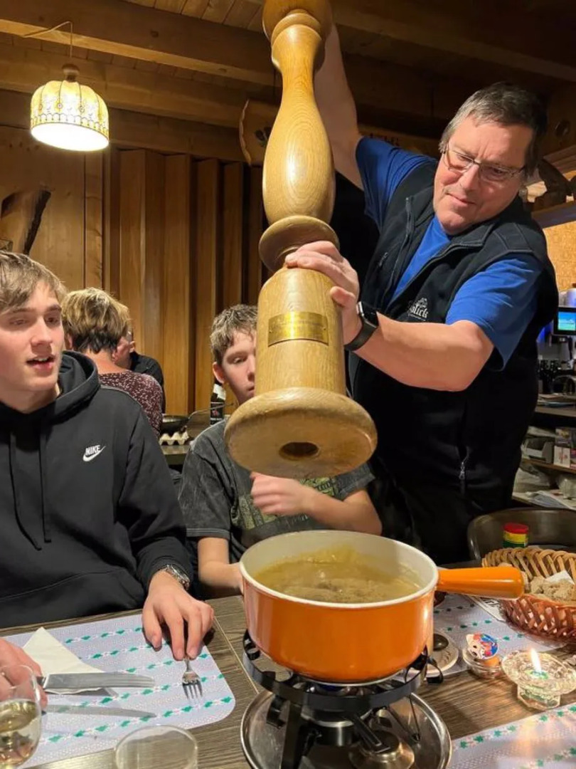 Engel Ingold Lodge Chalet "Bärgblümli"