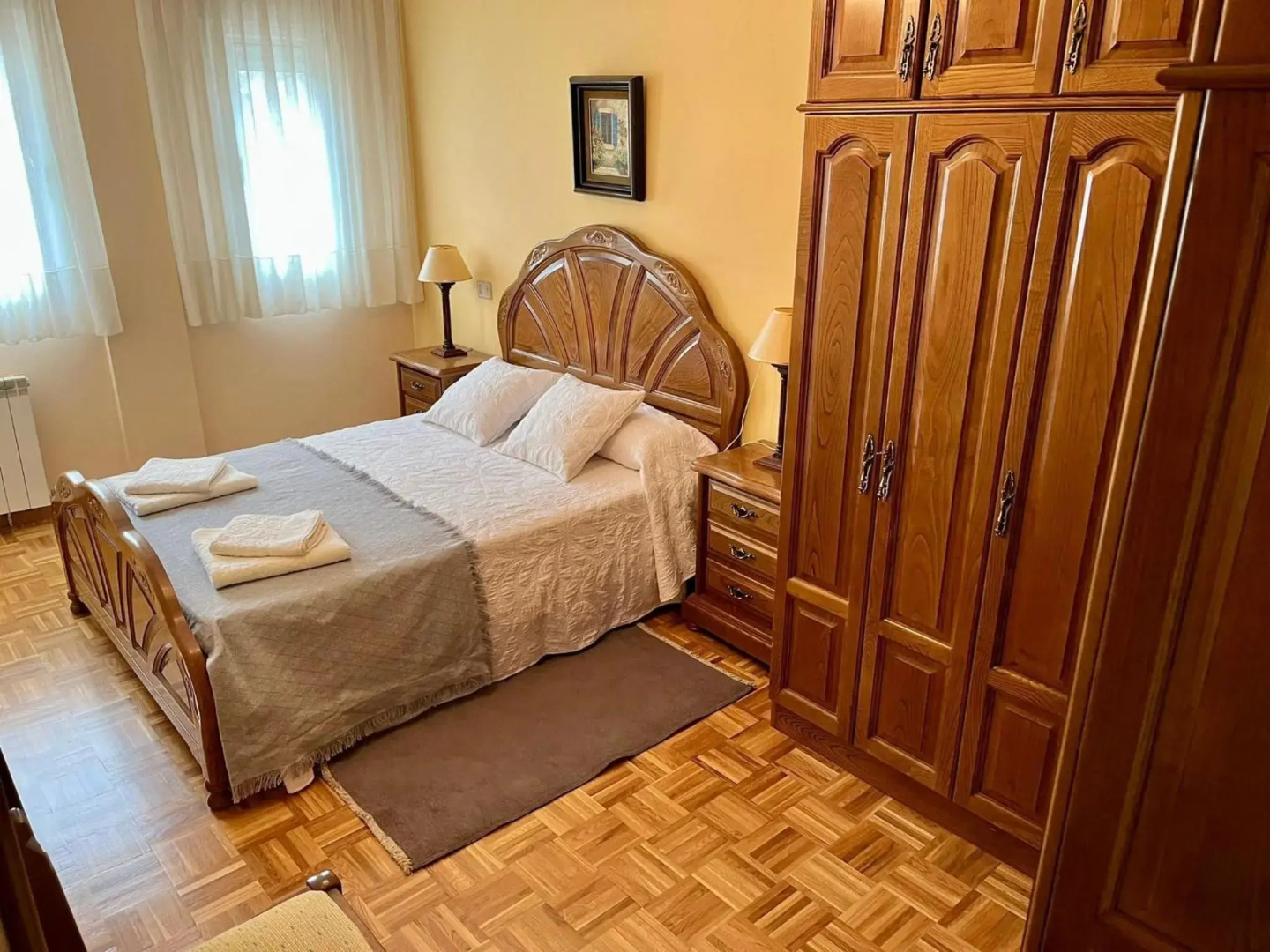 Apartamento en A Pontenova