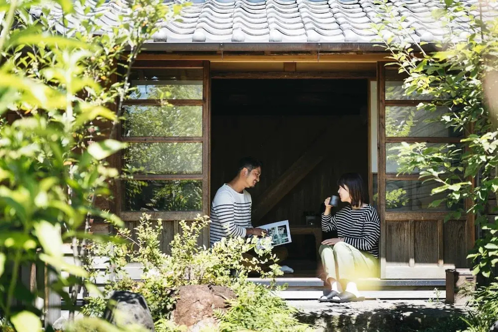 Nipponia Kosa Canal Town