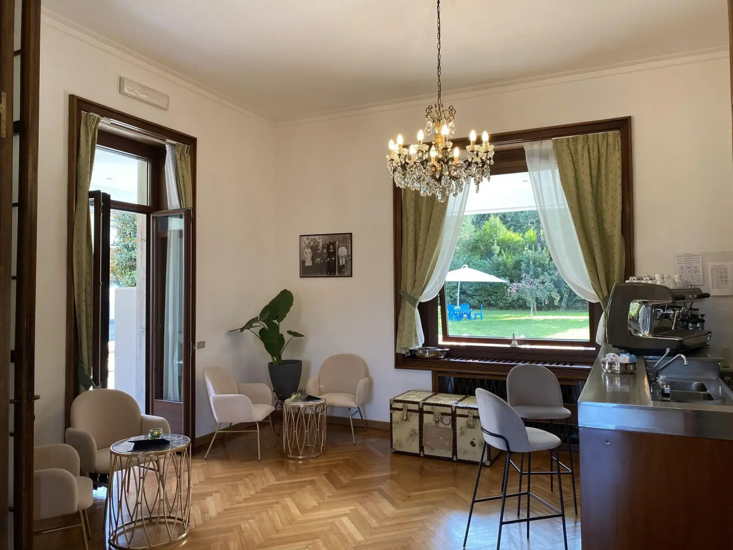 Hotel La Fontana
