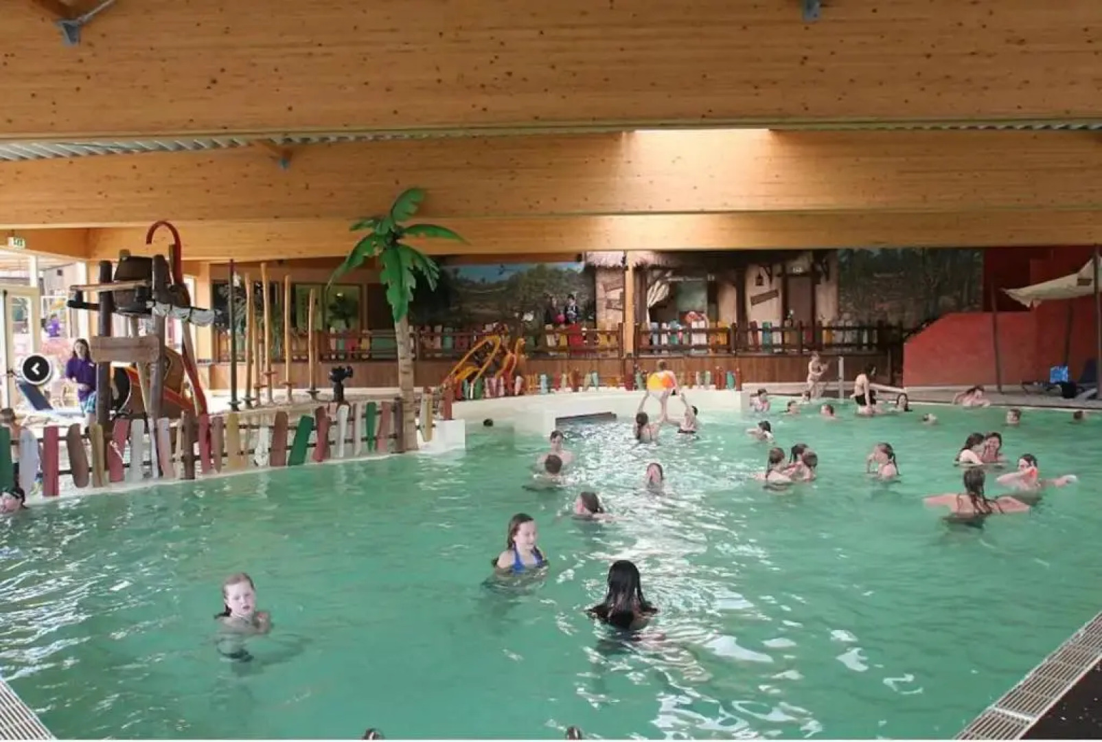 ZEN-bungalow NO 1 met sauna en hottub