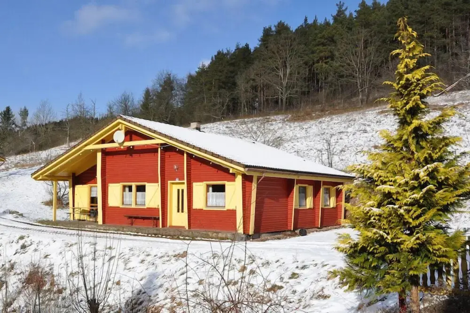 Ferienanlage Reinsberger Dorf