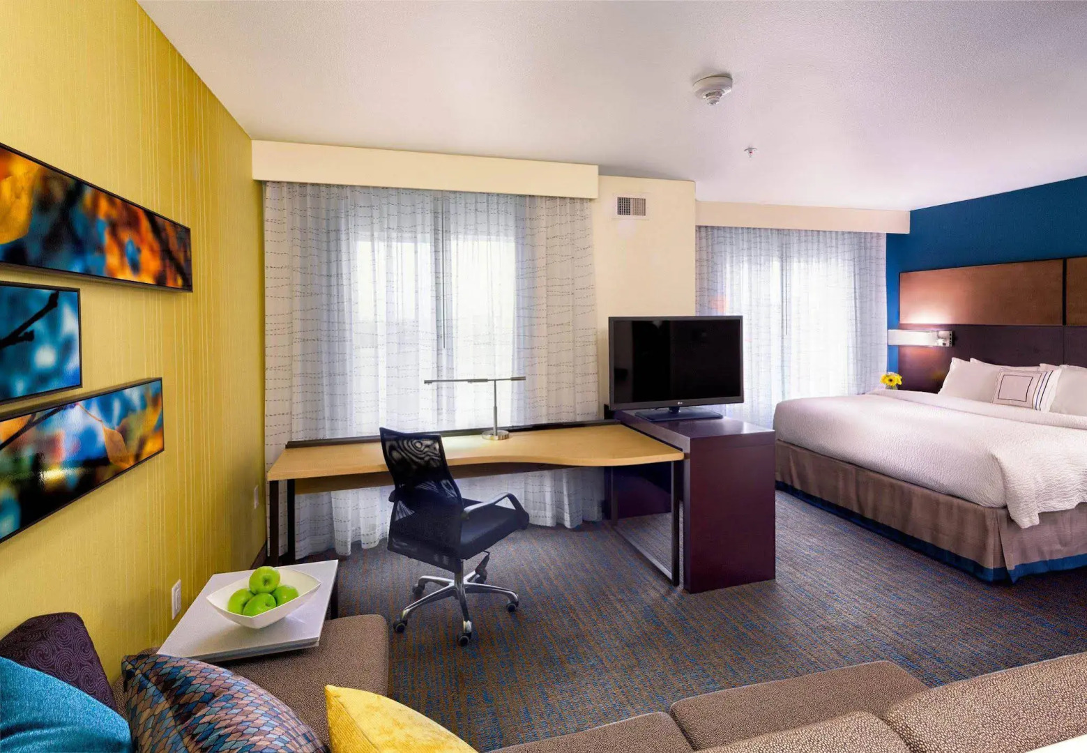 Residence Inn Pullman