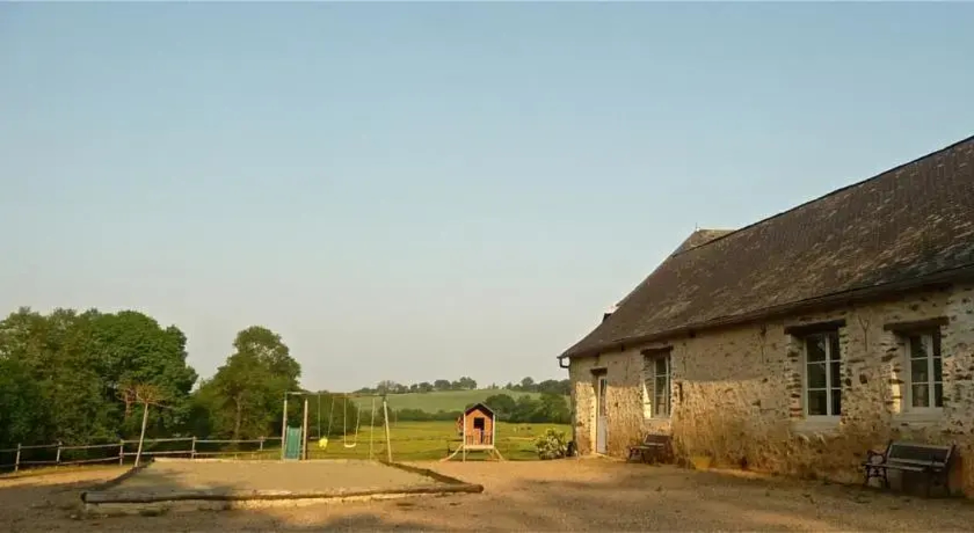 Gîte La Cassine