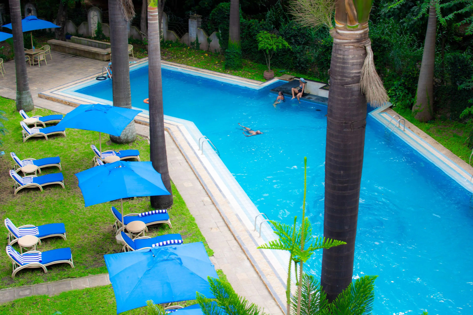 The Naura Springs Hotel