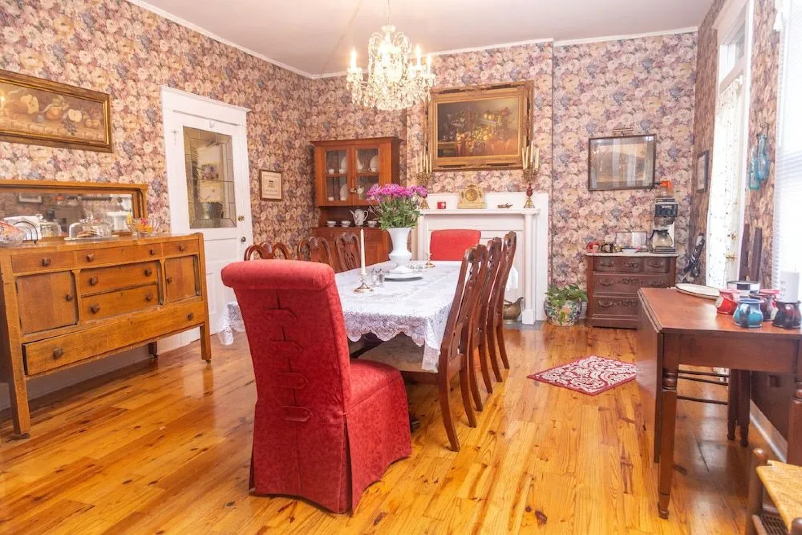 Red Rose Inn Bed & Breakfast