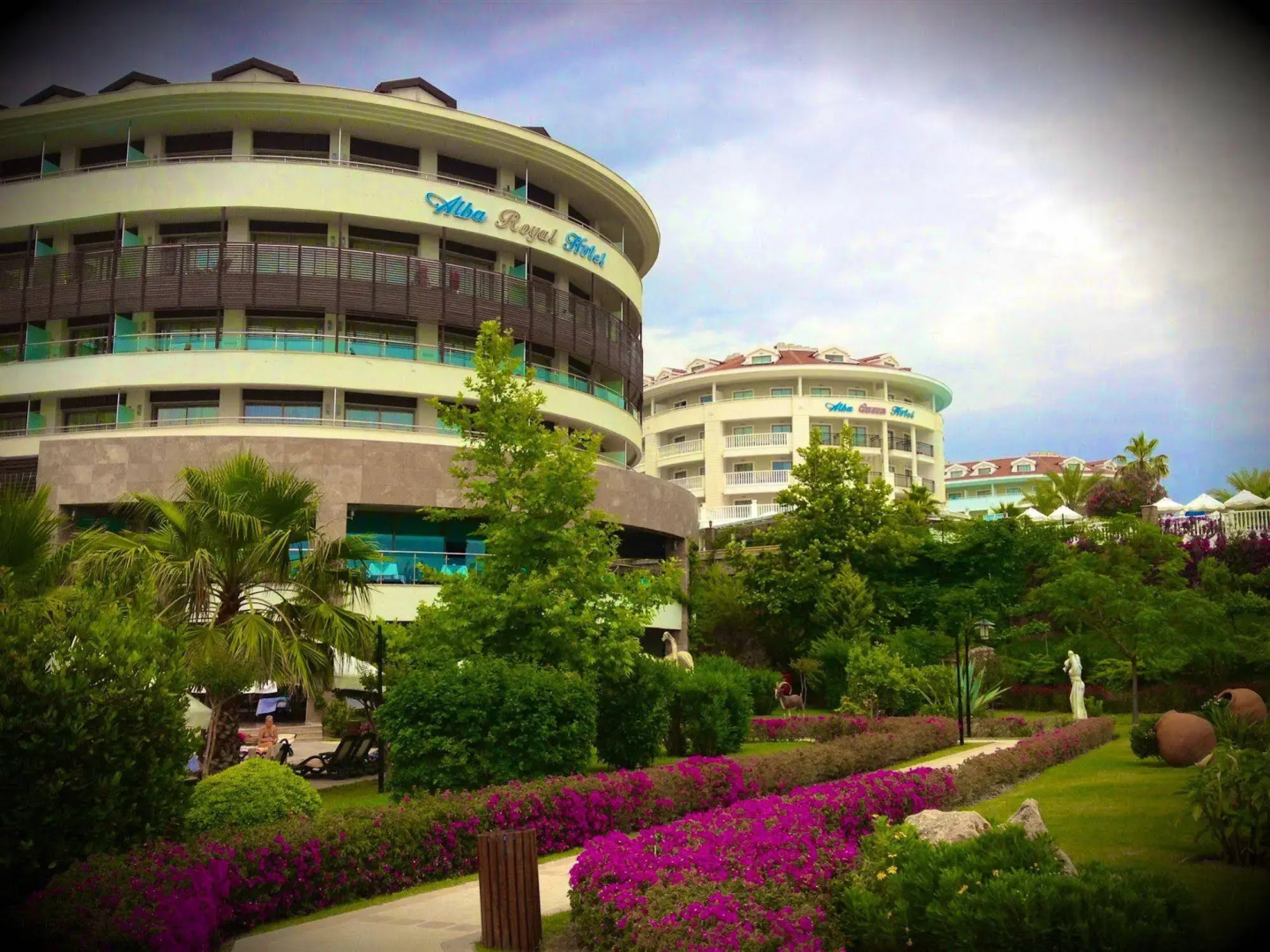 Alba Royal Hotel - Ultra All Inclusive - Adults Only 16+